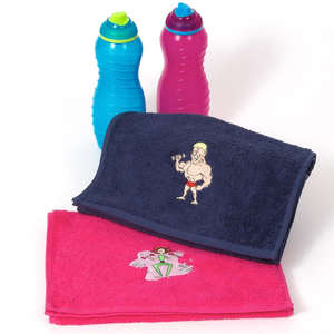 Serviette de sport et de gym extra large en microfibre, écologique, séchage rapide, technique tissée, douce, absorbante, légère, pour le fitness et les voyages - Product Image 1