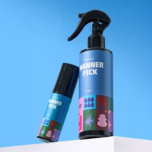 [MANNERPICK] Spray désodorisant pour toilettes – Plusieurs options de parfums disponibles – Kit de variétés de désodorisants - Product Image 5
