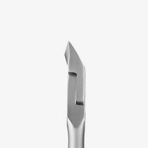 Coupe-ongles en acier inoxydable, mâchoire plate de 15.0 Mm, lame droite, pointe pointue, durable pour utilisation sur les doigts, style simple pour adulte - Product Image 6
