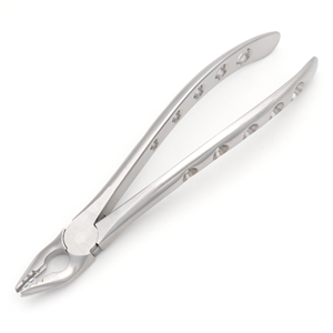 Forceps d'extraction dentaire 35N à force d'extraction douce, 3,5 mm, pour bicuspides de la mâchoire supérieure, instrument chirurgical pour chirurgie buccale - Product Image 1
