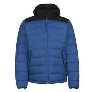 Men's Puffer Jacket detachable Hooded outdoor Windproof Winter warm <b>Coat</b> men alternative <b>bubble</b> <b>coat</b> bomber puff jacket - Product Image 4