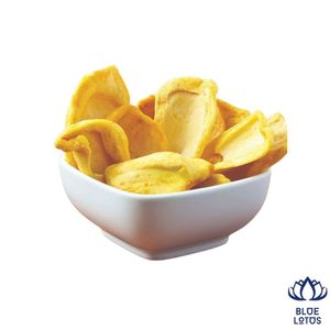Tranches de Jackfruit Séchées Premium, Croustillantes et Sucrées, de Haute Qualité, Idéales pour la Cuisine Quotidienne, la Pâtisserie et les Desserts – Vente Flash - Product Image 1