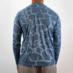 Camisa de Pesca para Hombre, Disponible al por Mayor, Totalmente Personalizable, Transpirable y Cómoda - Product Image 4