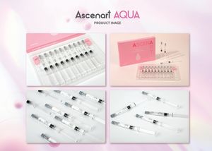 ASCENART อควา มอยส์เจอร์ โซเดียม ไฮยาลูโรเนต สกิน บูสเตอร์ โซลูชั่นจากเกาหลีใต้ ลดเลือนริ้วรอย ต่อต้านริ้วรอย บำรุงผิวหน้า - Product Image 3