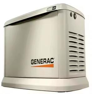 Générateur de secours Accredit High Run 24 kW de Generac, essentiel pour les besoins en alimentation de secours, fabriqué aux Philippines - Product Image 2