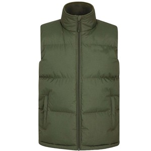Wholesale Quilted <b>Puffer</b> <b>Vest</b> Polyester Quilted <b>Puffer</b> <b>Vest</b> Private Label <b>Puffer</b> <b>Vest</b> for US Retailers - Product Image 2