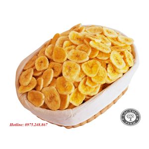 ขนมกล้วยกรอบ GMO-Free จากเวียดนาม - Product Image 3