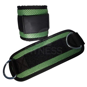 RC Fitness Wear Professional <b>Weight</b> <b>Lifting</b> Squat Barbell Pad <b>Set</b> Ankle Wrist Straps Hip Bands Neoprene Spandex/Nylon Keep Warm - Product Image 5