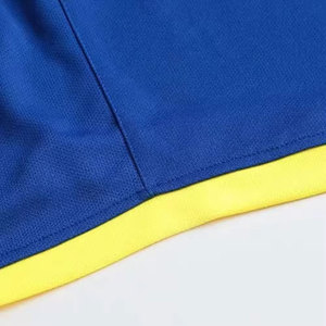 Maillot et short de football pour hommes grande taille respirants fabriqués au Pakistan, dernier design, impression personnalisée - Product Image 6