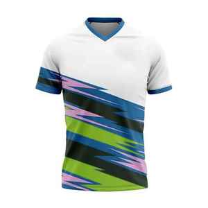 New Season Jersey Best OEM Service Private Label Soccer Wear Trending Style Uniform Set Custom Football Soccer Jersey - Product Image 3