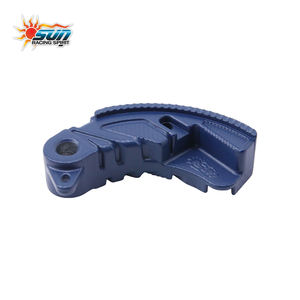 ชุดคลัตช์ SUN Racing Taiwan PCX160 สีน้ำเงิน 3 ชิ้น ผลิตจากเหล็กทนทาน สำหรับรถมอเตอร์ไซค์และสกู๊ตเตอร์ (ไม่มีสปริง) - Product Image 4