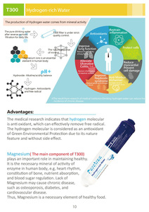 Filtro de Agua de Bolas de Magnesio Puretron T300 Alcalino PH Plus, Rico en Hidrógeno, de 10 Pulgadas, en Línea, para Uso Doméstico - Product Image 6