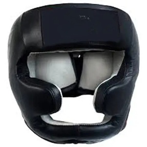 Customized Design High Quality Rubber Leather <b>Dummy</b> Boxing Head Guard Custom Color Unisex Durable Eco-Friendly Boxing Training - Product Image 2