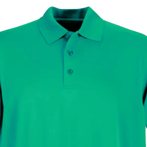 Latest Custom Design 2026 Best Selling Plain Dyed Comfortable Fabric Men Casual Wear Premium Quality Comfortable <b>Polo</b> Shirts - Product Image 2