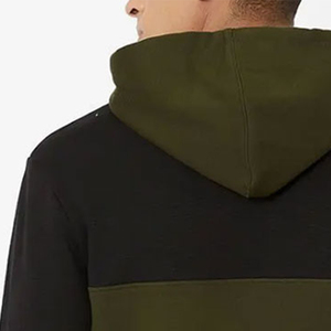 เสื้อฮู้ดดี้ลำลองดีไซน์ใหม่ล่าสุดสำหรับผู้ชาย คุณภาพสูง แขนยาว สไตล์พูลโอเวอร์ - Product Image 4