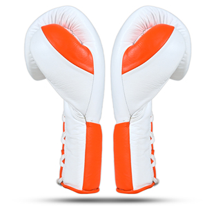Guantes de Boxeo de Alta Calidad para Entrenamiento Profesional, con Cordones, OEM ODM, Logotipo Personalizado de Fábrica, Artes Marciales, 8oz 10oz 12oz - Product Image 2