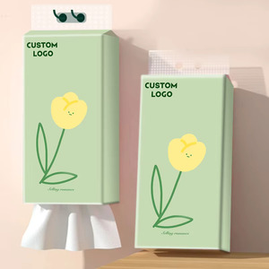 Biodegradable Wood Pulp Wall Hanging <b>Tissue</b> 3 Ply Hotel <b>Tissue</b> <b>Paper</b> High Quality Wall Mounted <b>Tissue</b> Supplier Manufacturer - Product Image 6