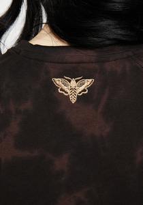 T-shirts courts basiques unis pour femmes, coupe ajustée, dernière collection, effet délavé, disponibles dans toutes les couleurs et tailles - Product Image 2