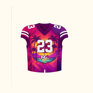 Meilleur prix 2026 : Tenue de football américain, vêtements de sport très demandés, uniforme de football américain - Product Image 6