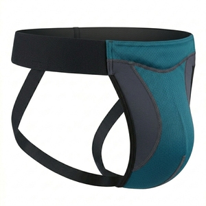 Protège-entrejambe de boxe 100 % authentique, très vendu, fabriqué au Pakistan, haute qualité, design et logo personnalisés, en cuir de vache véritable 2026 - Product Image 5