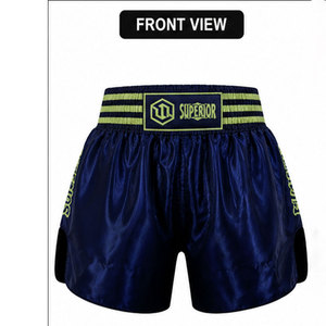 Shorts de Entrenamiento MMA para Mujer, de Secado Rápido, Personalizados, de Alta Calidad OEM, Suaves, Transpirables, con Diseño Moderno, para Boxeo, Muay Thai y Lucha - Product Image 6