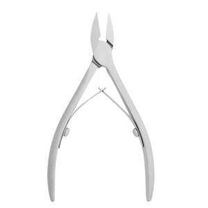 Stainless Steel <b>Nail</b> Clippers Flat Blade Sharp Tip Durable Finger <b>Nail</b> <b>Tool</b> Adult Simple Style - Product Image 6