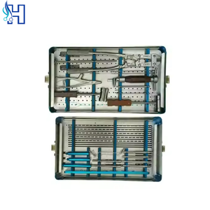 Juego de Instrumentos para Uñas Elásticas, Kit de Herramientas para el Cuidado de las Uñas Todo en Uno para el Cuidado Profesional y Uso Personal - Product Image 1