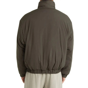 Veste matelassée à prix de gros, nouveau design 2025, veste matelassée tendance pour la vente en ligne - Product Image 4