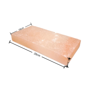 Tuiles de sel de l'Himalaya de qualité supérieure avec la beauté naturelle de l'Himalaya, parfaites pour les applications murales décoratives - Product Image 3