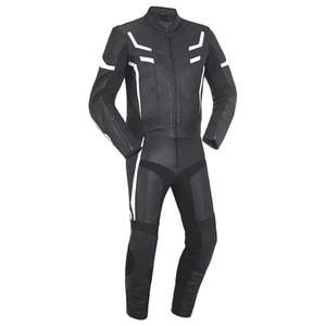 High Quality Motorbike Wear Racing Suit Leather Motorbike Suit Breathable Moto Motorbike Suits for Men - Product Image 4