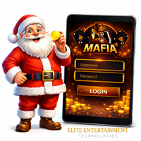 Distributor Perangkat Lunak Game Mobile Mafia Terlaris untuk Pasar AS Platform Permainan Android iOS