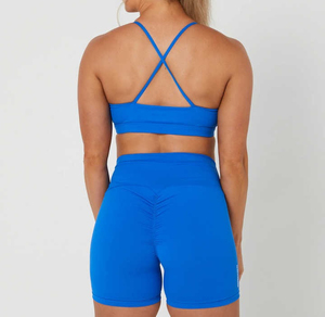Women's Custom Made Workout <b>Yoga</b> <b>Set</b> Best Price with Low MOQ Solid Material and Breathable Feature New Arrival cheap price - Product Image 4