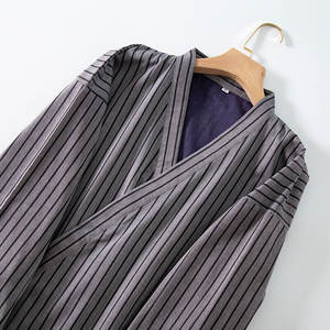 Albornoz para Hombre a Precio Razonable, Última Moda, Calidad Premium, Mangas Largas, Antiarrugas, Albornoz de Tendencia con Diseños Únicos - Product Image 4