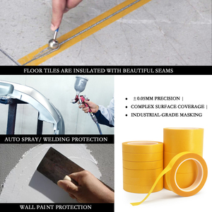 Tùy chỉnh rõ ràng dính <span class=keywords><strong>Bopp</strong></span> đóng gói băng máy rút nước dựa trên keo Acrylic Jumbo cuộn mang nhãn hiệu giấy & bao bì phim - Product Image 5