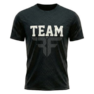 Camisetas Casuales para Hombre, Transpirables, de Secado Rápido, Ligeras, 100% Algodón, con Diseño en Blanco, Colores y Tallas Personalizables - Product Image 4