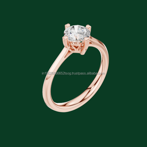 Bijoux en diamant Bague en or à large bande 10 carats pour les amateurs de mode - Product Image 1