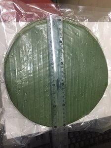 Hojas de plátano frescas y congeladas de primera calidad de Vietnam, aptas para envasado de alimentos, estándar de exportación para el mercado de Corea y Japón. Ms. May - Product Image 3