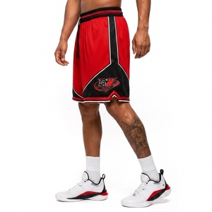 Pantalones cortos de baloncesto de primera calidad diseñados con tela transpirable, comodidad ligera y movimiento flexible para cada partido y práctica. - Product Image 3