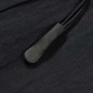 NESTA SPORTS เสื้อแจ็คเก็ตวอร์มแบบมีปกตั้งสไตล์เรโทร ซิปหน้า น้ำหนักเบา สำหรับผู้ชาย พร้อมชายเสื้อปรับได้และแถบสะท้อนแสง - Product Image 3