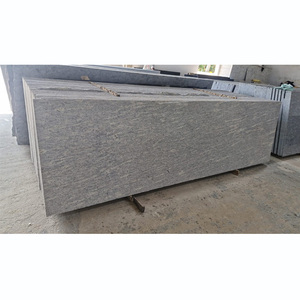 Granito Blanco Kashmirí de la India – Losas de Granito Pulido de Lujo para Encimeras, Pisos y Diseño de Interiores, Granito Blanco Kashmirí Natural - Product Image 3