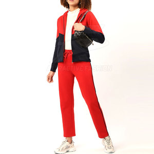 Chándal de Estilo Diario para Mujer, Nuevo, Tejido de Alta Densidad, Material Suave de Primera Calidad, Chándal de Alta Densidad, Comodidad Duradera - Product Image 4