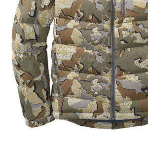 Veste matelassée classique pour homme, respirante, isolante, légère, pour la chasse, la randonnée, les activités de plein air, durable, pour l'hiver - Product Image 5