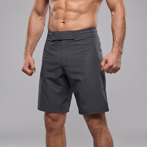 Shorts de combat personnalisés pour hommes avec séchage rapide, shorts MMA sublimés sur mesure, shorts d'arts martiaux, fabricant OEM - Product Image 1