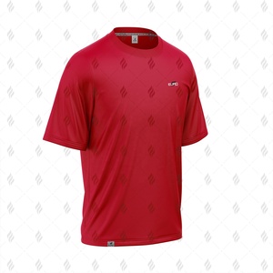 Camiseta de Algodón Suave para Hombre, Manga Corta, Diseño Liso, Lista para Imprimir, Superficie Lista para Personalizar, Calidad de Exportación, Ropa Casual - Product Image 3
