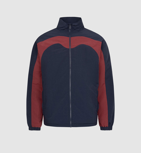 Chaqueta Cortavientos Anorak para Hombre, Invierno, Talla Grande, con Logotipo Personalizado, Diseño de Parches, Impermeable, Ecológica, Ligera, Corte Regular - Product Image 2
