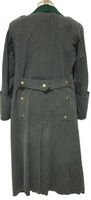 Nouvelles vestes longues d'hiver pour hommes, sans manches, de style allemand de la Seconde Guerre mondiale, avec logo personnalisé, de haute qualité, respirantes, écologiques, imperméables et grandes tailles
