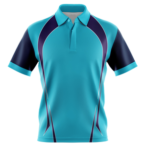 เสื้อโปโลแบบกำหนดเองขายส่ง ผู้ผลิต OEM ผู้จัดจำหน่าย รับผลิตเสื้อผ้าจำนวนมากแบบซับลิเมชั่น - Product Image 2