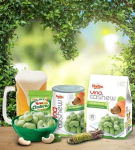 Nueces de Anacardo con Wasabi, Bocadillo Picante con Sabor Japonés para Distribución Minorista, Tiendas Especializadas y Marcas de Snacks - Product Image 6