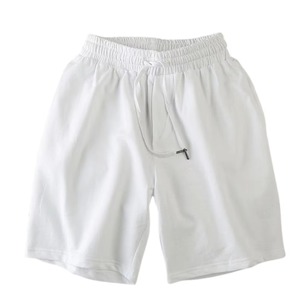 Shorts de golf pour hommes 2026 en tissu toile élasthanne/coton, taille mi-haute, motif imprimé, longueur genou, décontracté d'été, fermeture à cordon, séchage rapide - Product Image 1
