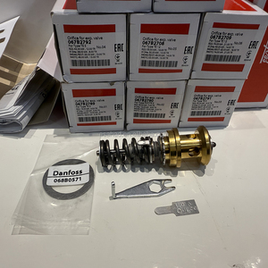 Orifice d'origine pour électrovanne 067B2709 (N°06) Type TE 12 pour système de réfrigération CVC - Product Image 2